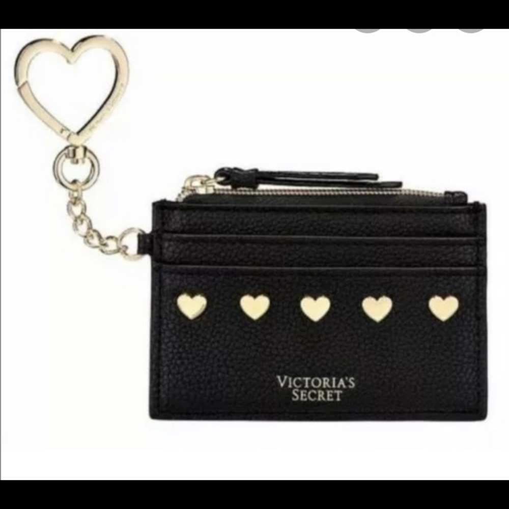Victoria’s Secret Heart Coin Purse
